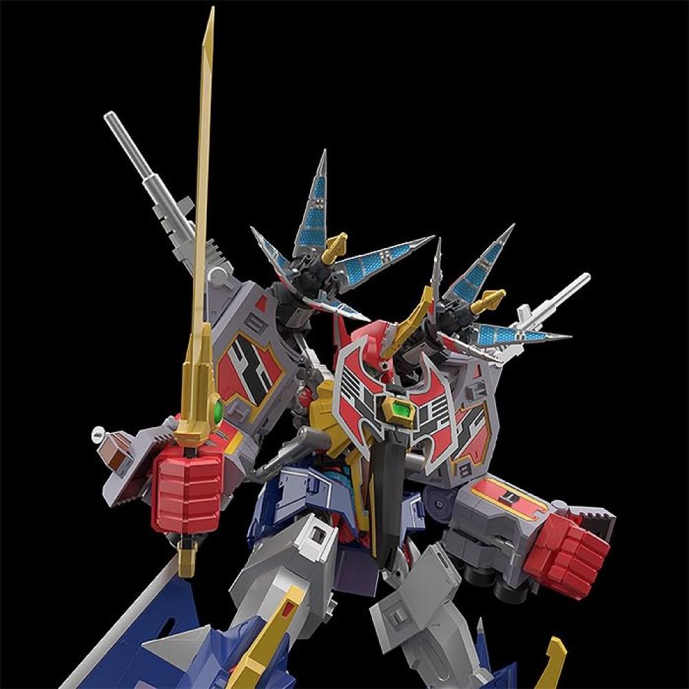 Theatrical Version "Gridman Universe" THE Combined Super Combined Superhuman DX Full Power Gridman Painted Complete Toy