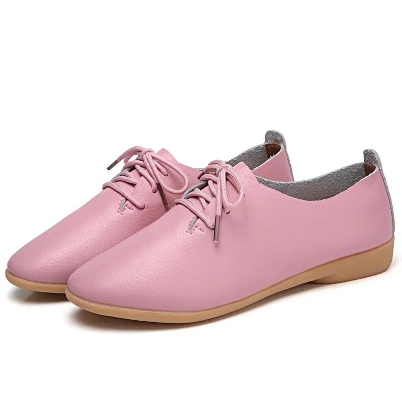 Moccasins Shoes for Women Brand Women Shoes High Quality Soft Comfortable Casual Shoes Plus Size 35-44 Zapatillas De Mujer