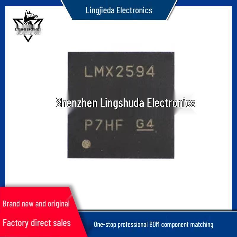 

Genuine LMX2594RHAR VQFN-40 Clock Generator IC Chip