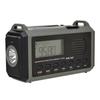 Solar Hand Crank 10000MAh Portable Radio AM FM SW NOAA Weather Radio Outdoor Emergency Charger Camping Equipment Survival Tool