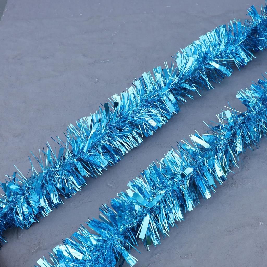 Holiday Decorative Wool Strips Are Used For Indoor Or Outdoor Christmas Decorations