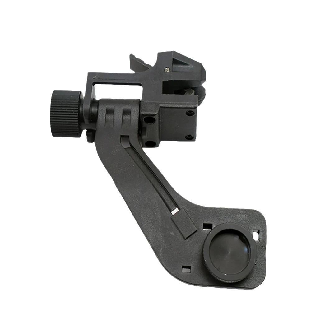 

PVS14 Monocular Night Vision Nylon J-Arm Connector for Flip-Up Helmets чёрный