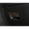 Co-Pilot Storage Box Handle Cover Trim Black Wood Grain For Cadillac XT5 16-