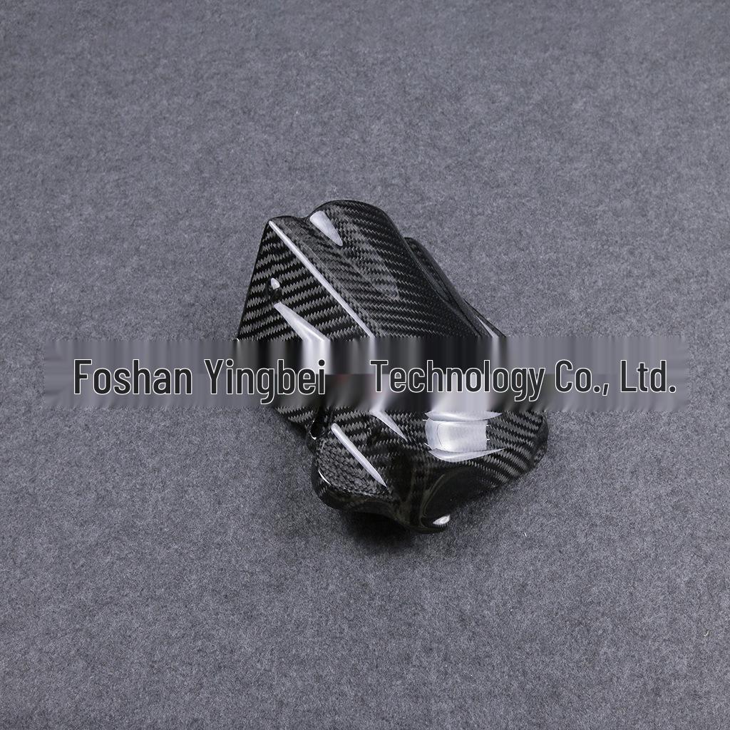 Vespa GTS 300 Carbon Fiber Engine Upper Cover