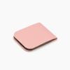 New Leather Magnetic Bookmark Rectangle Shape Diy Book Reading Tracker Elegant Diy Bookmark Book Reading