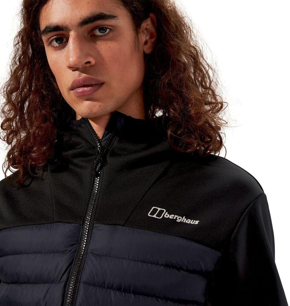 Jacket Berghaus Vaskye Hooded Hybrid Jacket Black BP6