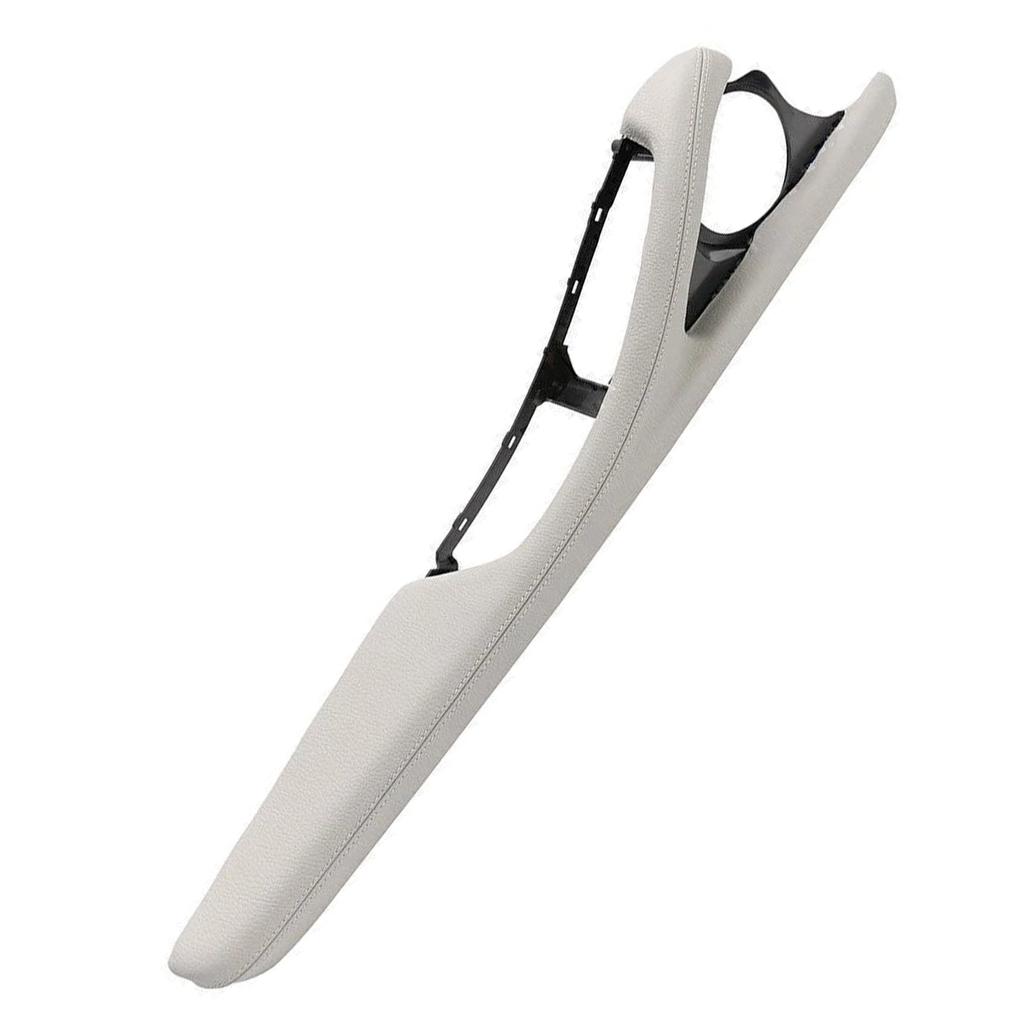 1x Interior Door Panel Door Handle Grey For BMW 5 Series F11 F10 F18 2010-2016