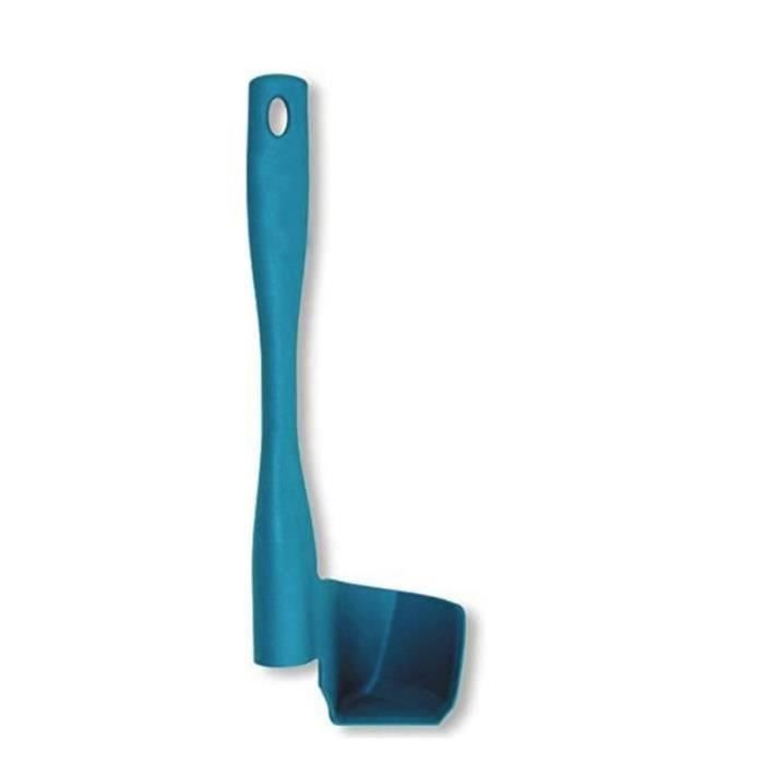 GRATTOIR Spatule rotative pour Thermomix Enlèvement de l'outil de préparation de nourriture pour portions Photo couleur 258 * 85cm