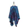 Bohemian Thickened Tourist Shawl Women'S Tourist Photos Outside With Personalized Versatile Cloak