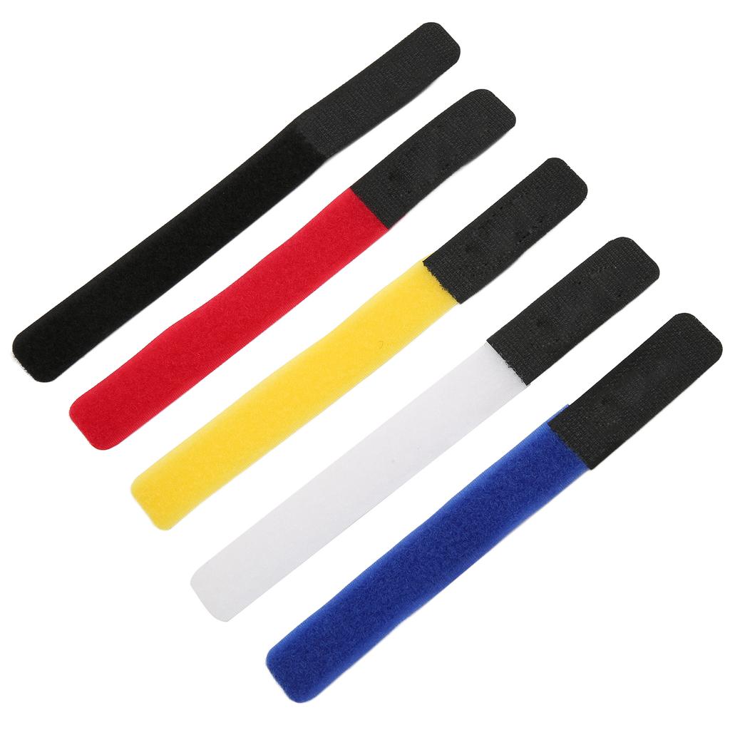 DUUTI Bike Rack Straps Hook and Loop Securing Straps Pump Strap Band for Binding Storage
