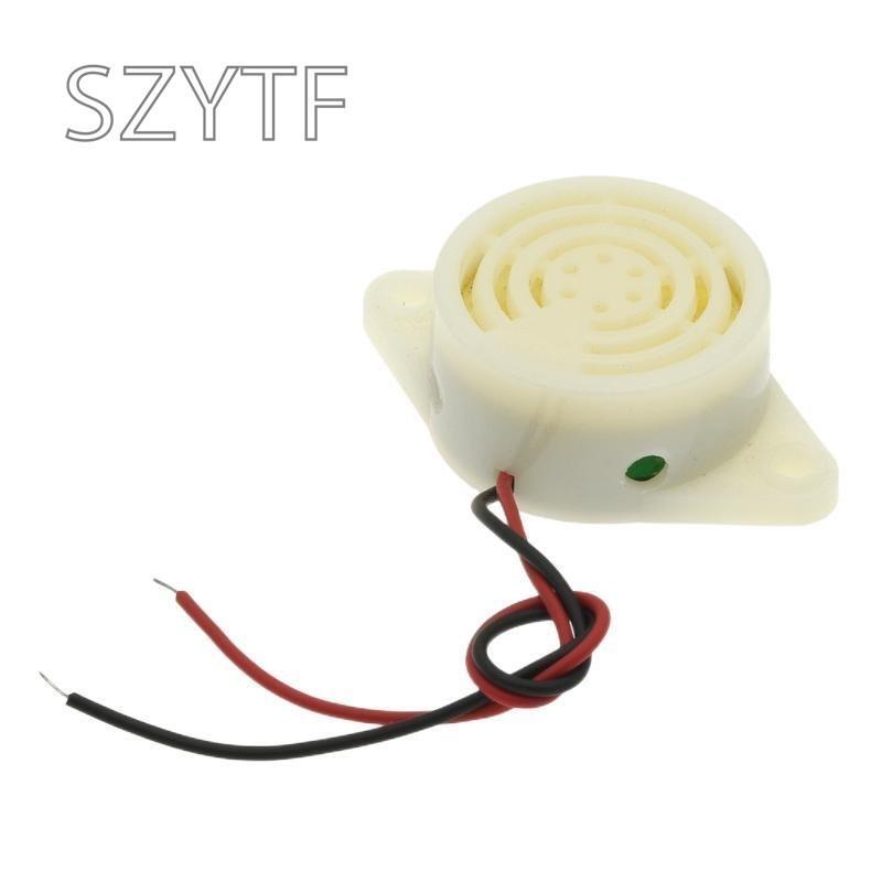 DC 3-24V 12V 85DB Active Buzzer High-decibel Electronic Buzzer Beep Alarm Continuous For Arduino Diy Buzzer