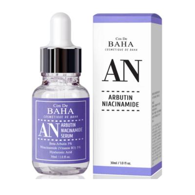 Cos De BAHA AN Arbutin 5% Niacinamide 5% Whitening Serum