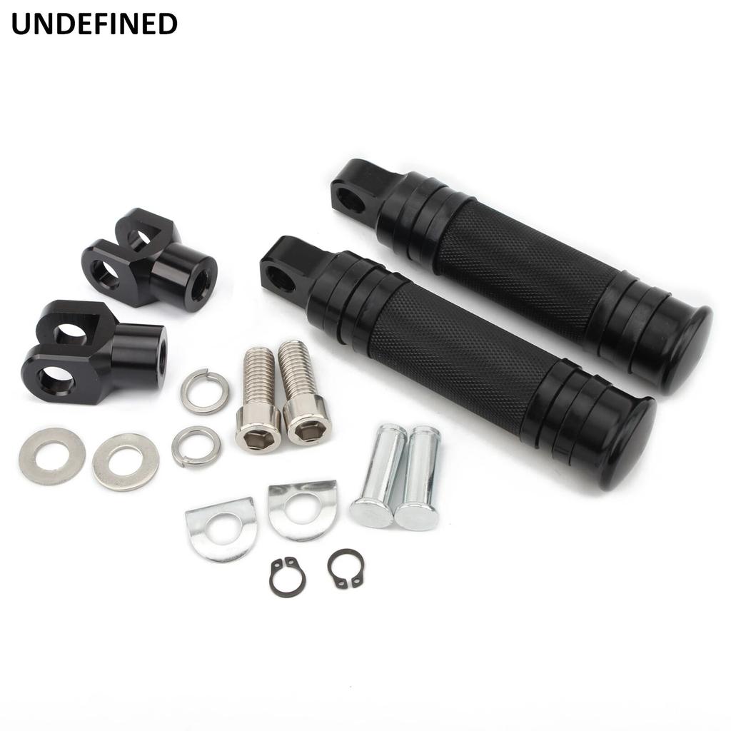 CNC skládací stupačky Motocyklová upravená stupačka Racing pro Yamaha MT07 pro Honda CB650R pro BMW R1200GS pro Kawasaki Z900