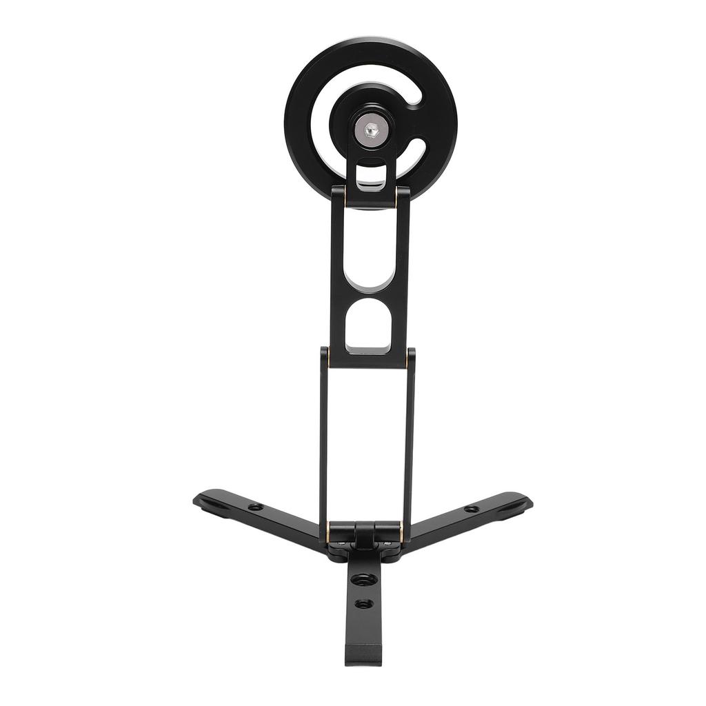 Smartphone Desk Stand 14 38 Inch Screw Port Aluminum Alloy Height Adjustable Magnetic Folding