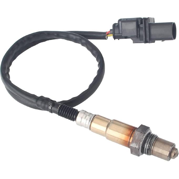 

234-5107 O2 Oxygen Sensor Air Fuel Ratio Upstream 250-25035 Compatible with Jetta Golf Passat CC A3 TT Accent Veloster Expedition Fusion MKS MKT