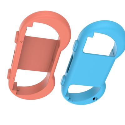 Handheld Controller Holder With Stable Construction Comfortable Grip for NS2 Kids Adults Use Adjustable Positioning 2pcs