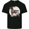 GerUnisex Wirehaired Pointer Dog Unisexs Light Cotton TShirt