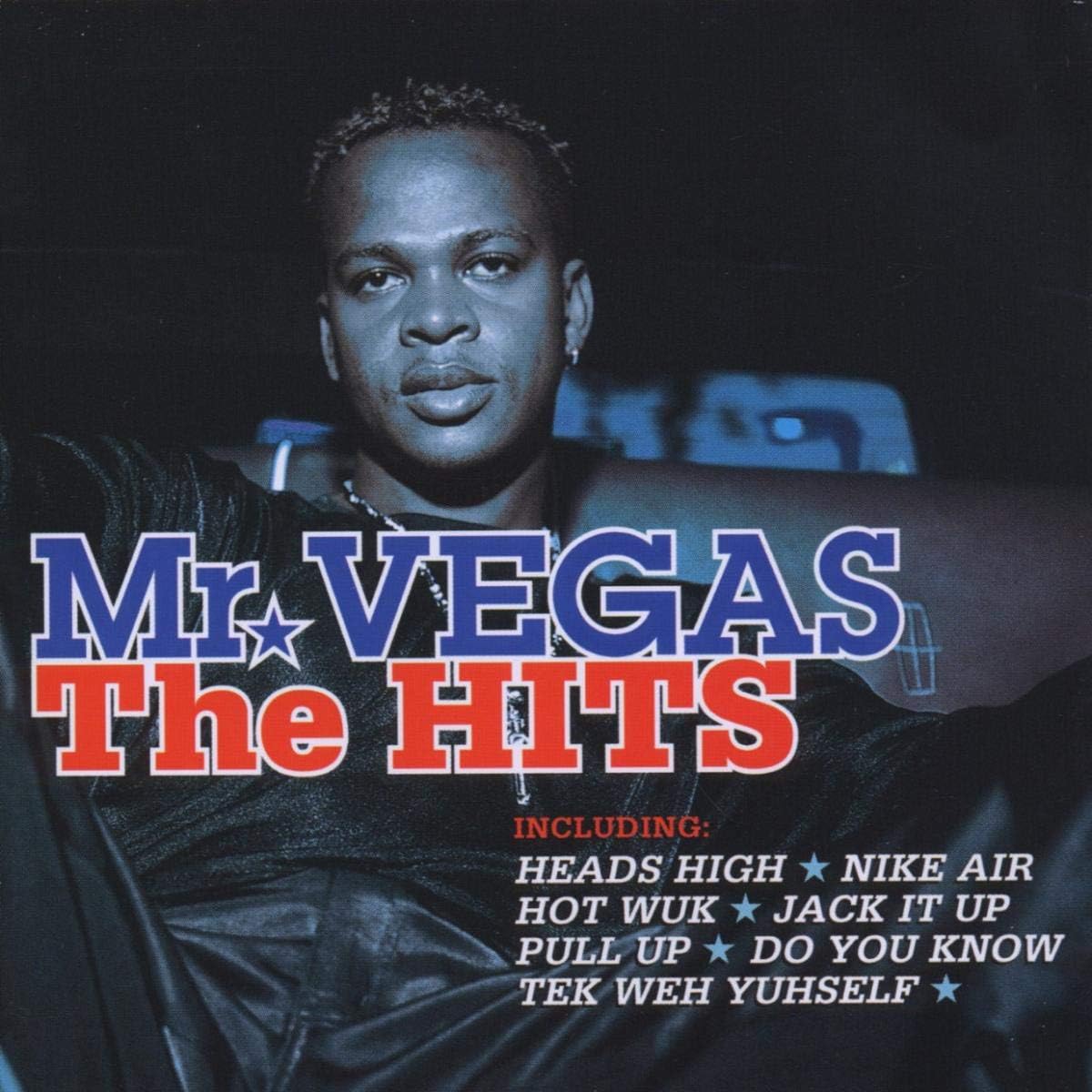 

CD MR. VEGAS - Best of Mr Vegas GRE2000 US Reggae, Ska & Dub Used