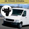 Magnetventil für EGR-Vakuumsystem des 2D MK2 Modell 701906283/701906283A