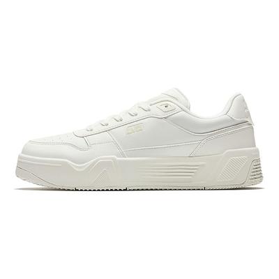 C37 Mode Polyvalent Vêtements Décontractés Durable Absorption des Chocs Chaussures de Skate Basses Homme sneaker Blanc Ivoire 112518024U-2