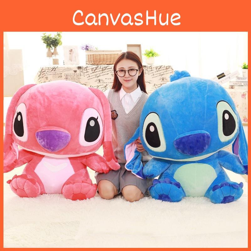 Lilo Toys Plush Angel Big Throw Pillow For Girl Birthday Doll Gift Child