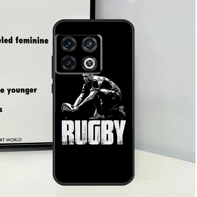 Rugby Football Sport For OnePlus Nord 5 CE 4 2 3 Lite N20 N30 Case For OnePlus 15R 13R 12R 13 12 11 10 Pro 10T 13T