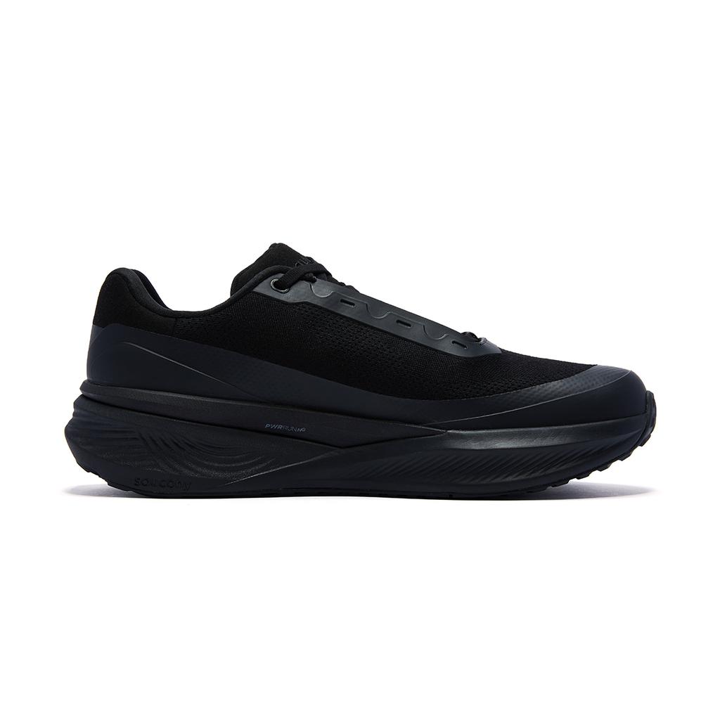 Saucony Triumph Lfs Wooly 1898 Series Comfortable Soft Classic Casual Running Shoes Unisex running shoes Black S28288-6