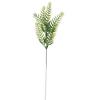 Decorative Green Fern 60 Cm - Imitation of a Living Plant