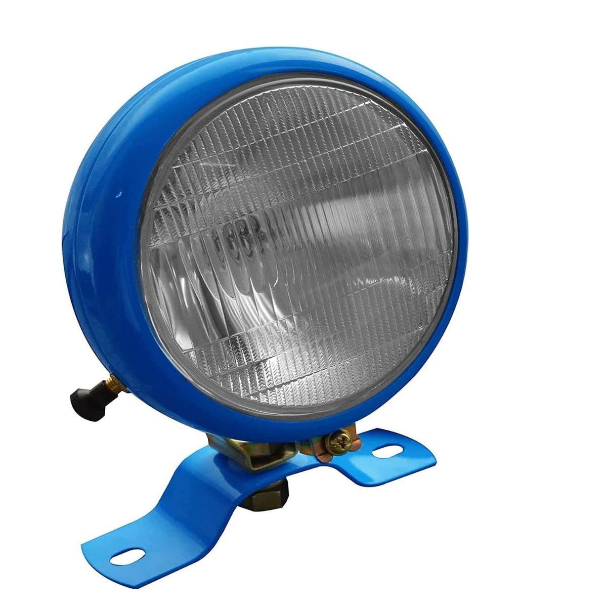 

Universal Plow Lights Kit Flood Work Lights with Halogen Headlights & Parking/Directional Lamps Mahindra 325, 3525, 3825, 4025, 4525 Tractors синій