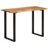 Day and Night - Day and Night Solid Acacia Wood Dining Table 110x50x76 Cm