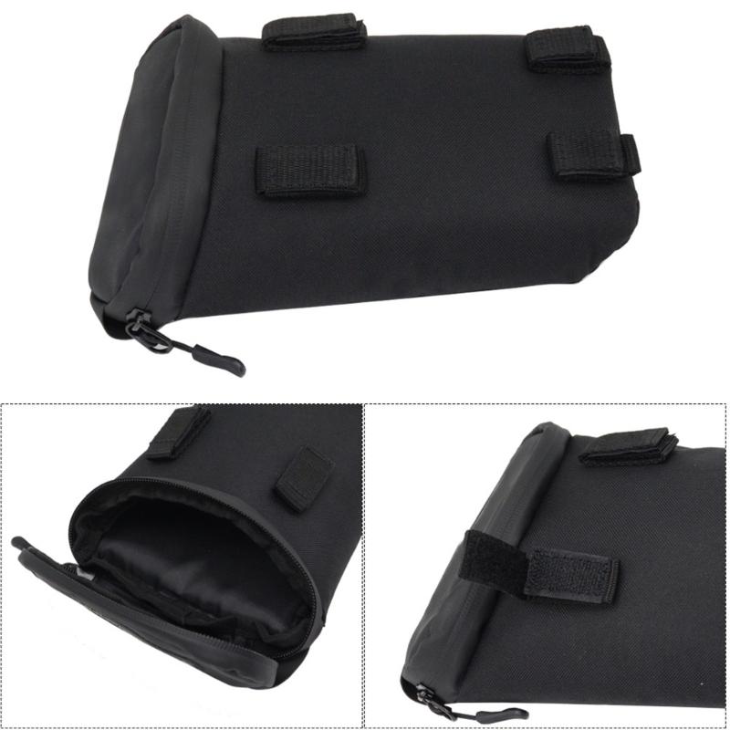 Multifunctional Commuters Motorcycle Tail Bag Luggage Rack Pouch for V4 Motorbikes City Commuting Tools Gear Organizing