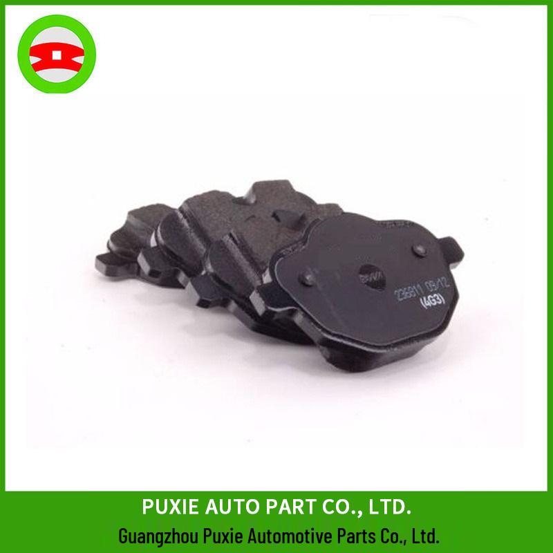 European & American Car Brake Pads for BMW 5 Series E89F10 Sports Car