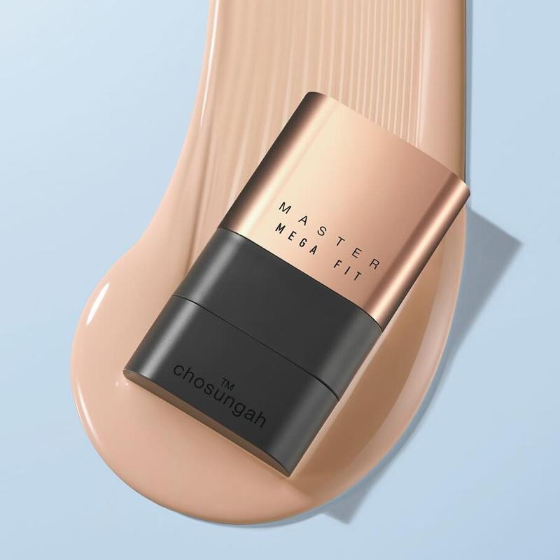 [CHOSUNGAH BEAUTY] Mega Fit Stick Foundation MASTER SPF 50+ PA++++ 16g