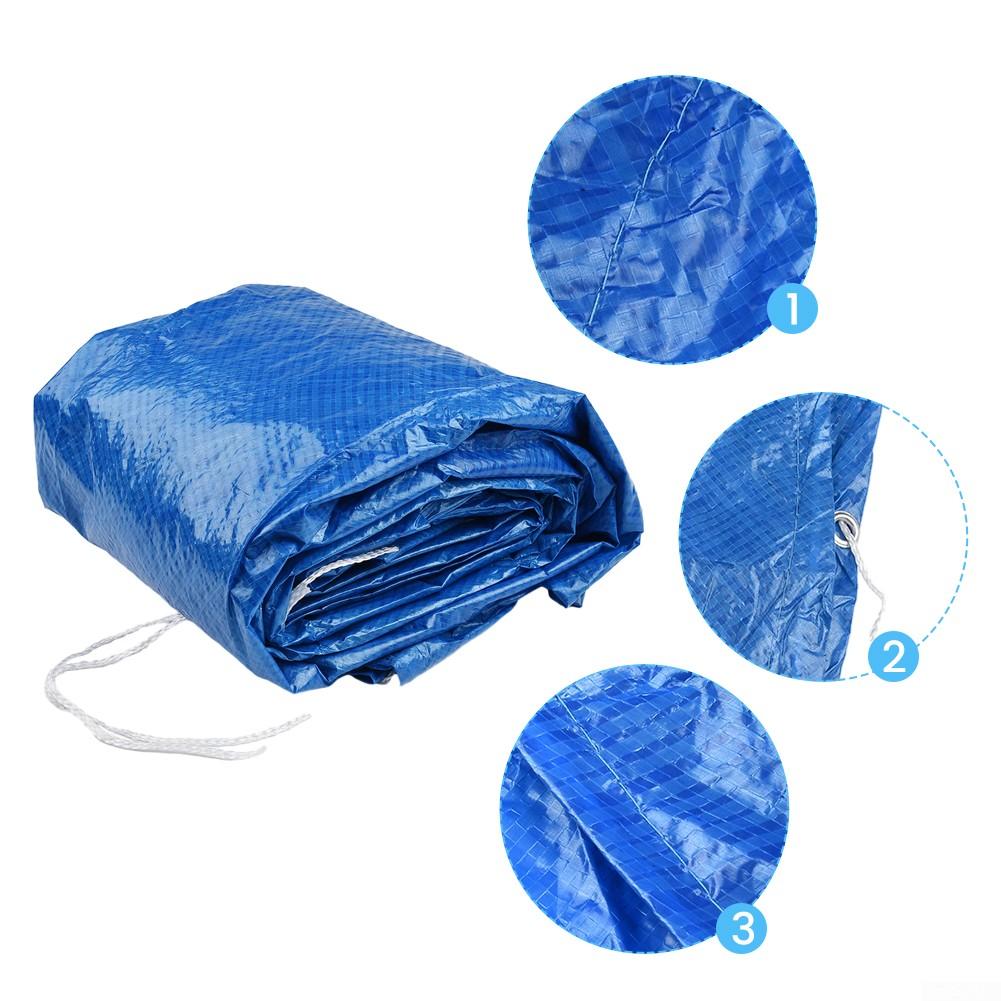 Trampoline Cover Dust-proof Outdoor Supplies Protective Film