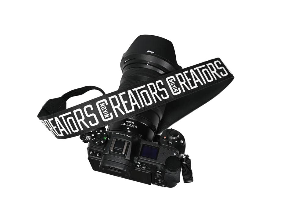 CREATORS Strap Gray [Nikon]