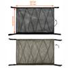 Car Ceiling Storage Space-saving Vehicular Net Vehicle Mesh Bags Interior Pouch Tidying Organizer Automobile Pocket