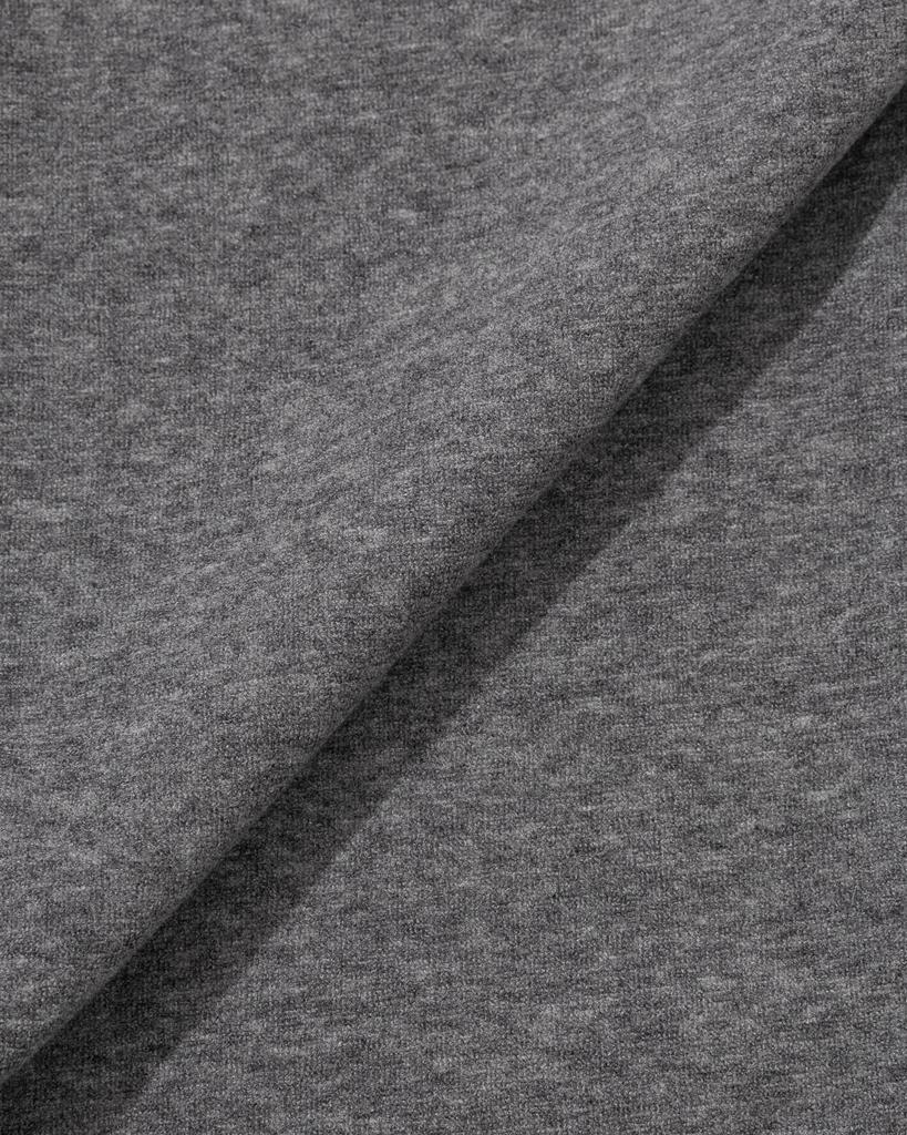 MOAA Terry Wide-Leg Sweatpants (Ash Gray)