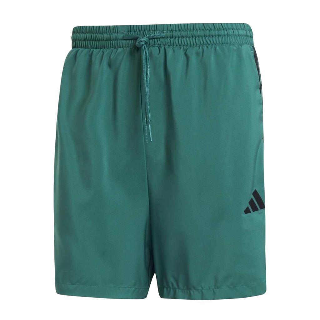 adidas Mens 3 Stripes Shorts