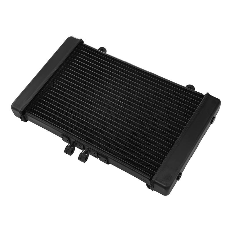 Motorcycle Aluminum Black Radiator Water Cooler Cooling For Honda CB1000 CB 1000 1994-1995