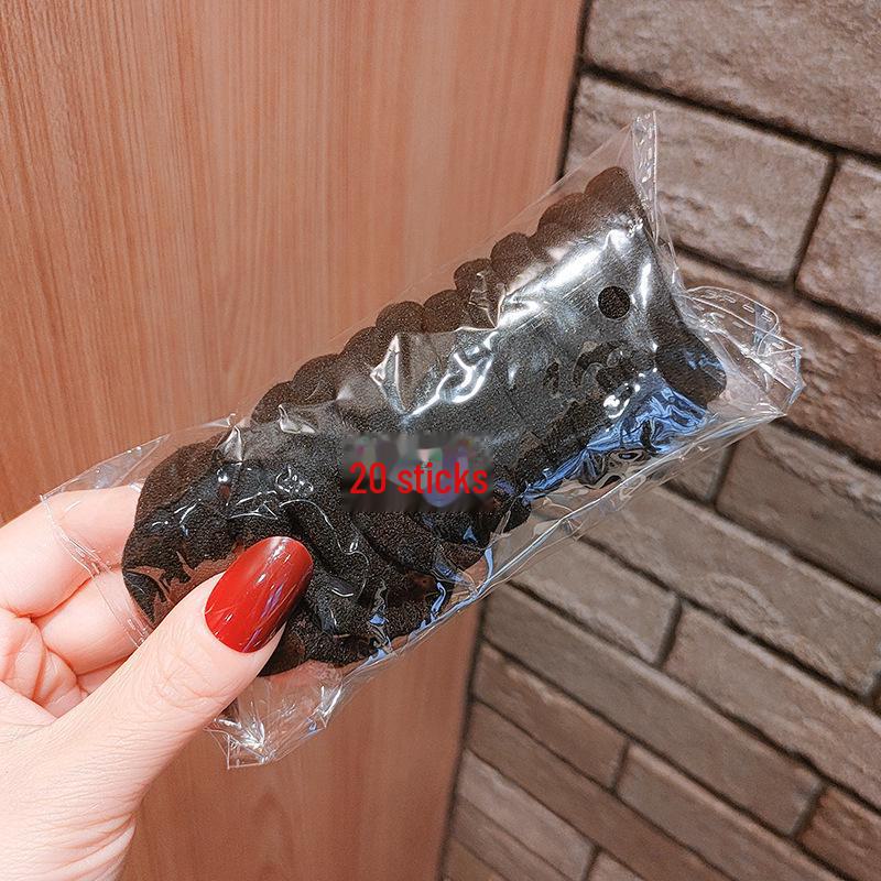 

Корейские эластичные бесшовные резинки для волос - Бесплатная доставка