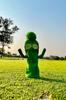 RIKI ROI Cactus Headcover & (Single Item) (For FW5)