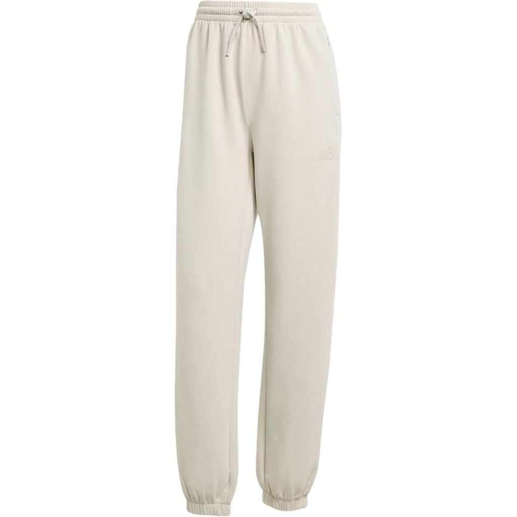 Adidas Climacool Designed For Training Joggers Loose Mid-Rise Tapered Sports Pants Women Pants JW3398