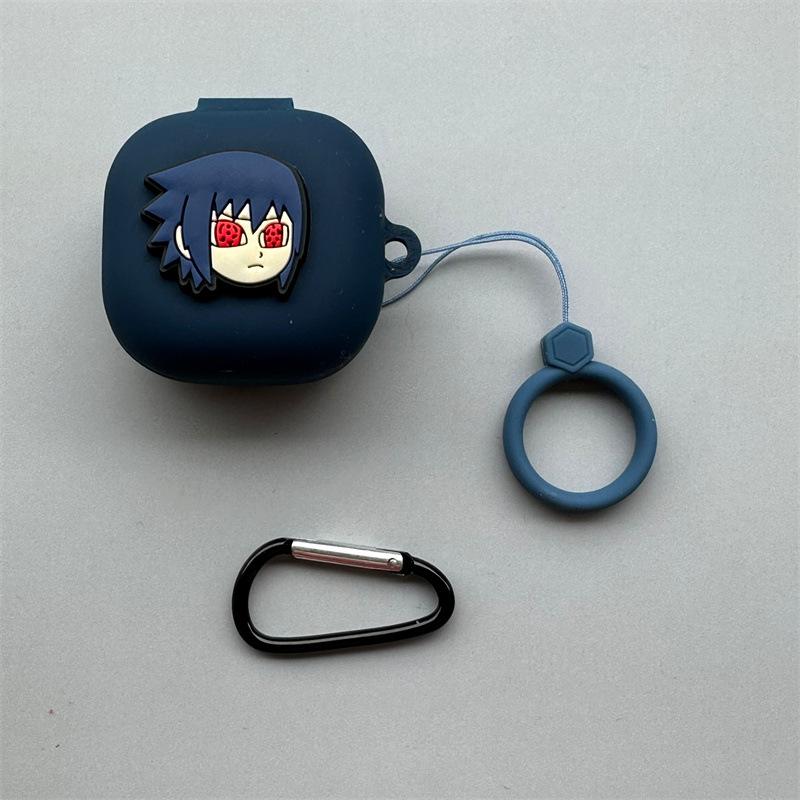 Applicable Sony LinkBuds Open WF-L910 Bluetooth Headset Case Fashion Cartoon Silicone Soft Case