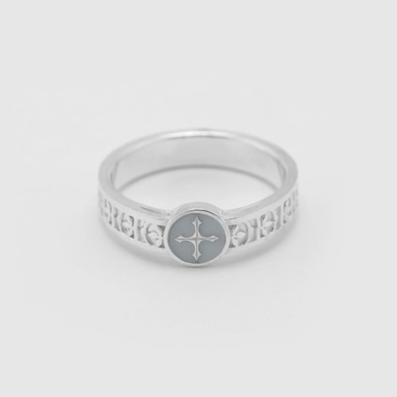 MUSEE.ART Pure Lace Miss Ring