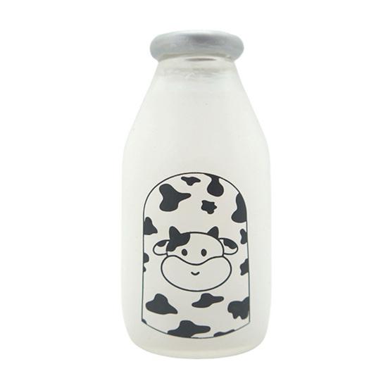 Milk Bottle Squeeze Toy Stress Relief Milk Can Pinch Sensory Toy Kids