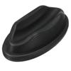 Bike Front Wheel Fixing Frame Front Wheel Riser Block Holder Trainer Stand Pad
