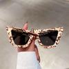 New Cat Eye Fashion Sunglasses Woman Vintage Luxury Brand Designer Sun Glasses For Female UV400 Protection