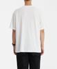 1011 GALLERY Gallery Blue Car T-Shirt_White