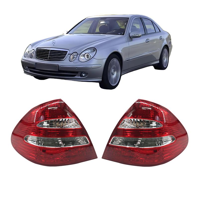 Ansamblu stop spate pentru Mercedes-Benz E-Class W211 2003-2006