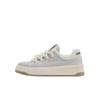Fashionable and Comfortable Small White Shoes Women's Spring Thick Bottom Casual Sports Hundred Bread Board Shoes